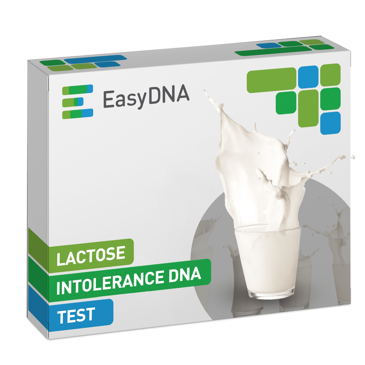 Lactose Intolerance DNA Test